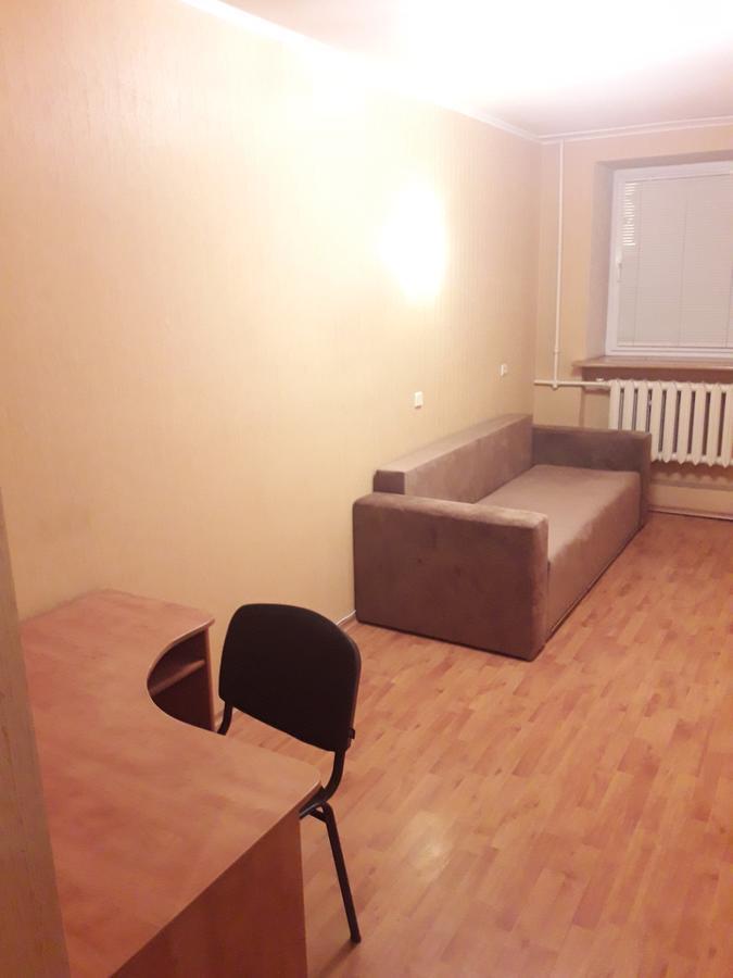 Appartment Near M. 23 Serpnya Harkiv Dış mekan fotoğraf